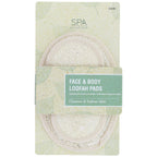 Cala Spa Solutions Face & Body Loofah Pads
