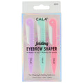 Cala Folding Eyebrow Shaper (3pcs)