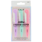 Cala Folding Eyebrow Shaper (3pcs)