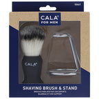 Cala for Men Shaving Brush & Stand