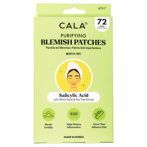 Cala Purifying Blemish Patches with Salicylic Acid