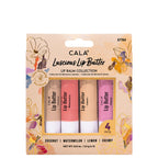 Cala Luscious Lip Butter Lip Balm Collection