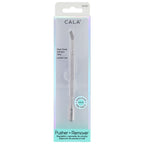 Cala Pro Cuticle Pusher + Remover
