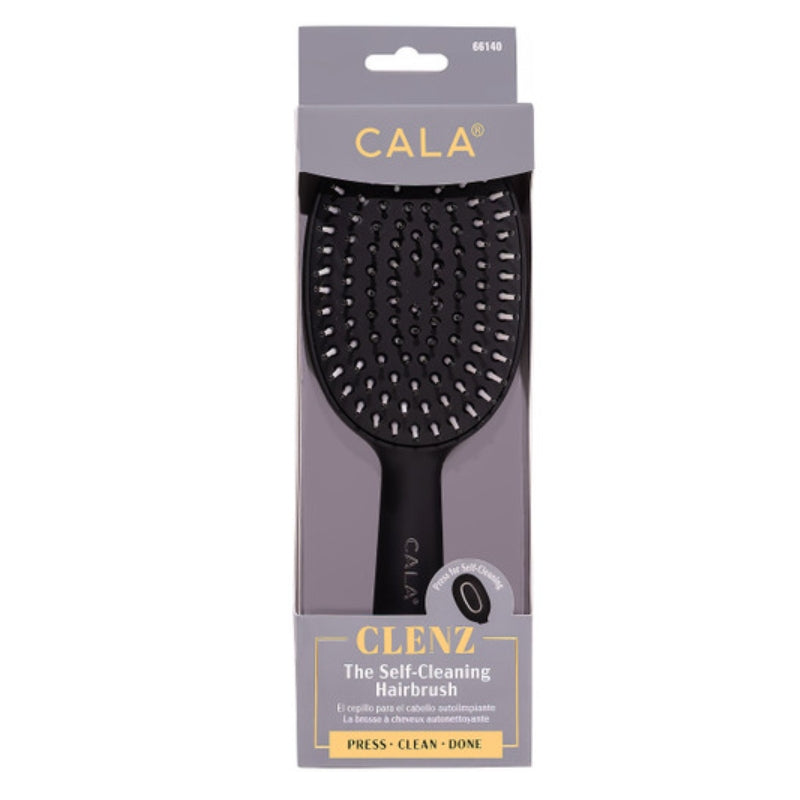Cala Clenz Self-Cleaning Hair Brush