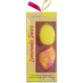 Cala Cosmetic Facial Blending Sponges - Lemonade Swirl - 2 pack
