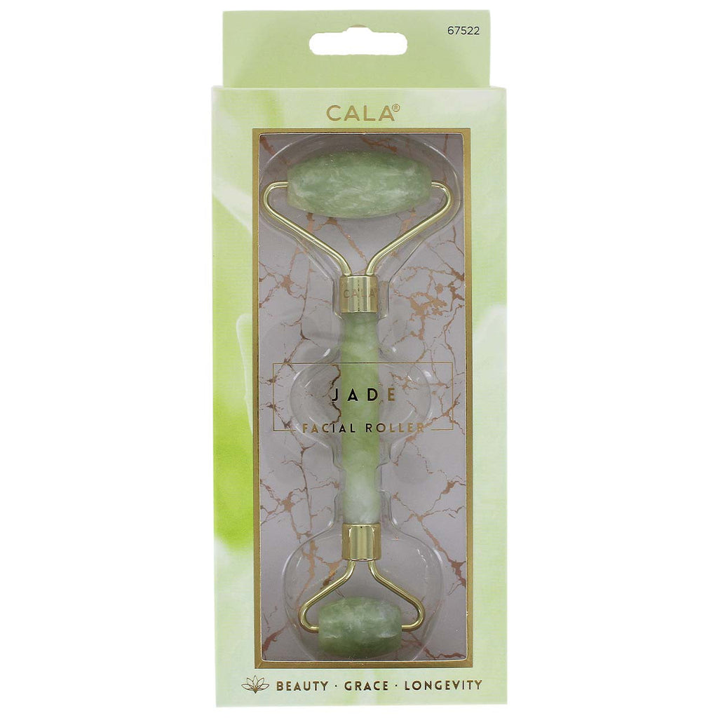 Cala Facial Roller in Jade