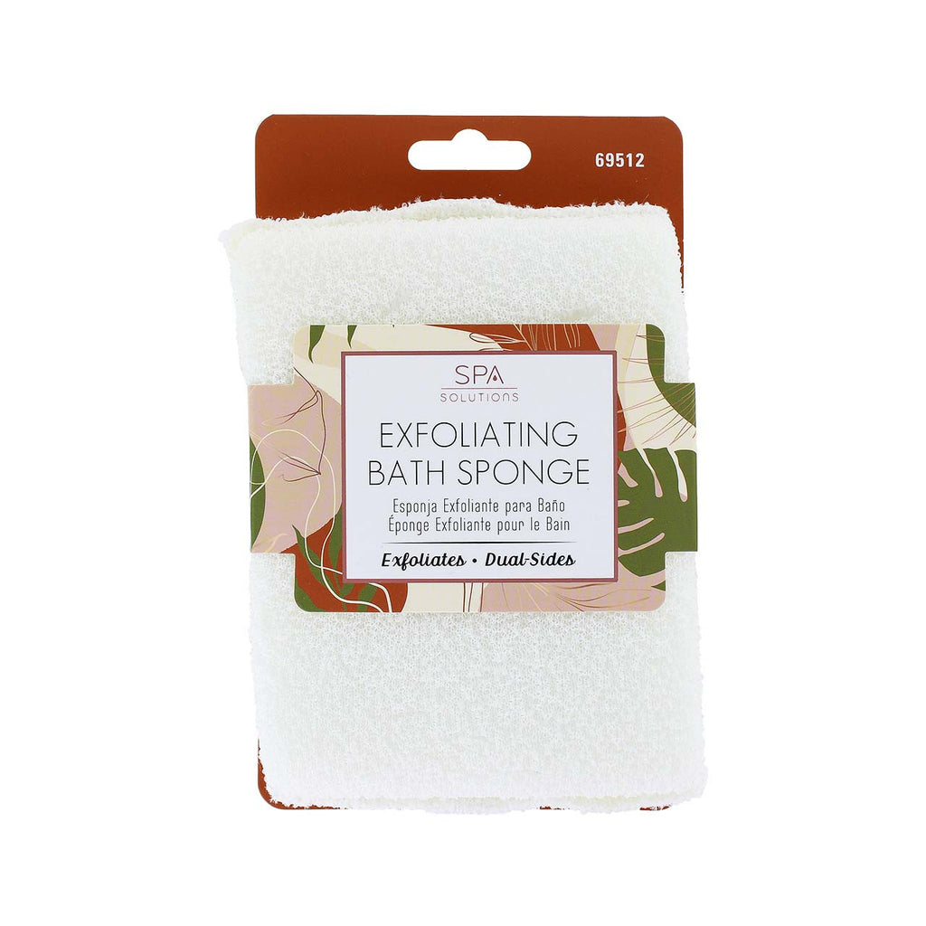 Cala Spa Solutions Exfoliating Bath Sponge