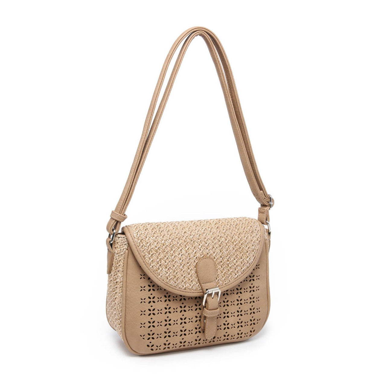 Jen & Co Carolina Lasercut Crossbody alt view