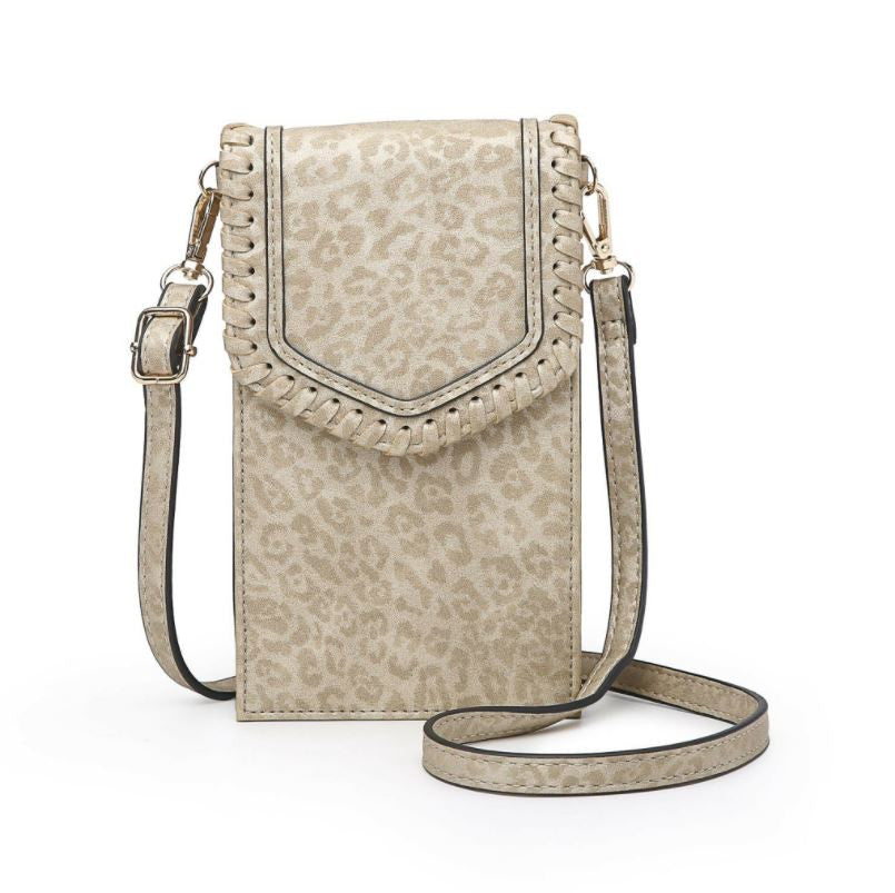 Jen & Co Carter Touch-Sensitive Cell Phone Bag