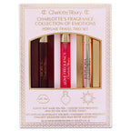 Charlotte Tilbury Charlotte's Fragrance Collection of Emotions Perfume Travel Trio Set