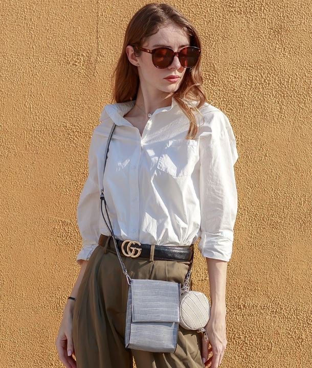 Jen & Co Charlotte Crossbody Style Shot