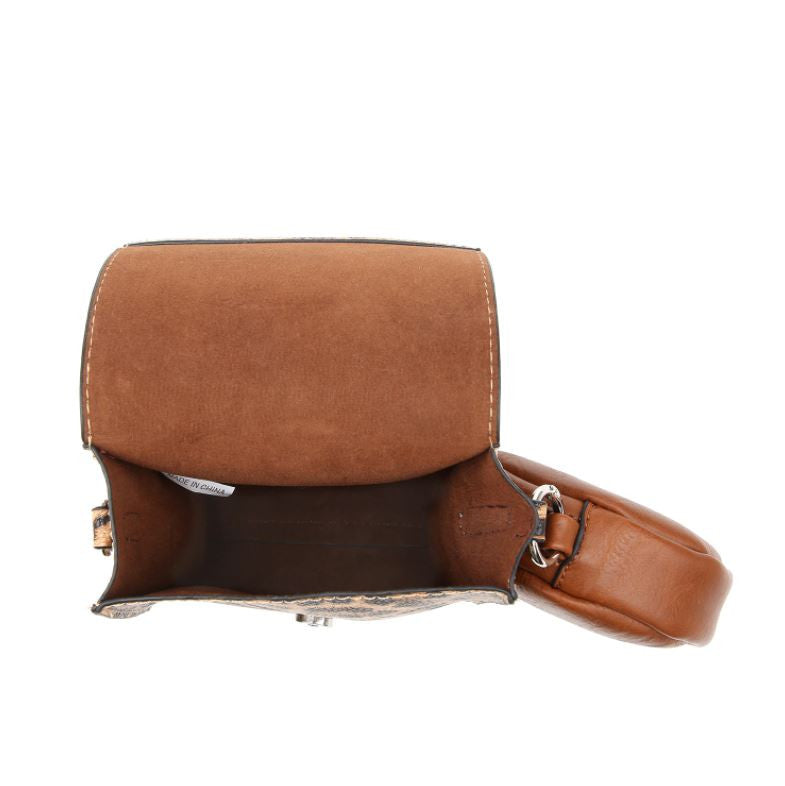 Jen & Co Charlotte Crossbody Inside View