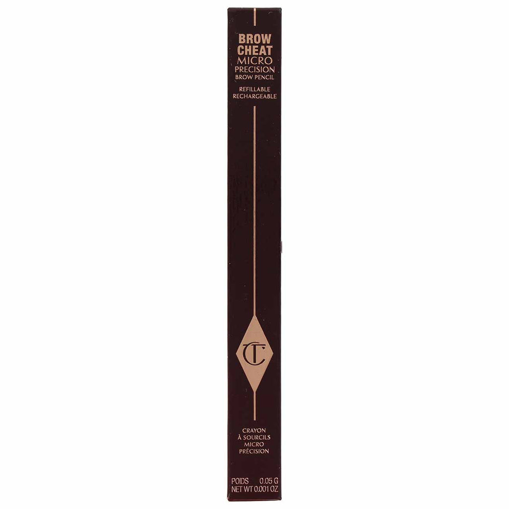 Charlotte Tilbury Brow Cheat Micro Precision Brow Pencil Box