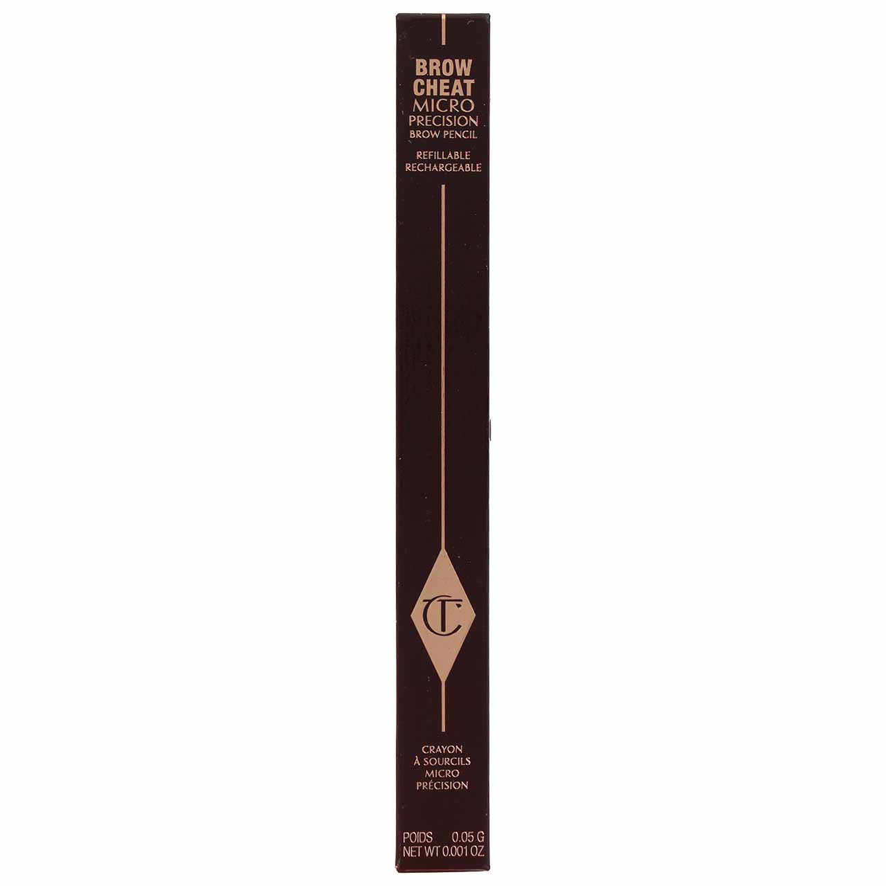 Charlotte Tilbury Brow Cheat Micro Precision Brow Pencil Box