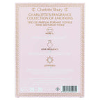 Charlotte Tilbury Charlotte's Fragrance Collection of Emotions Perfume Travel Trio Set