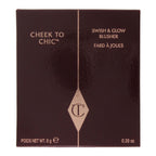 Charlotte Tilbury Cheek to Chic Blush