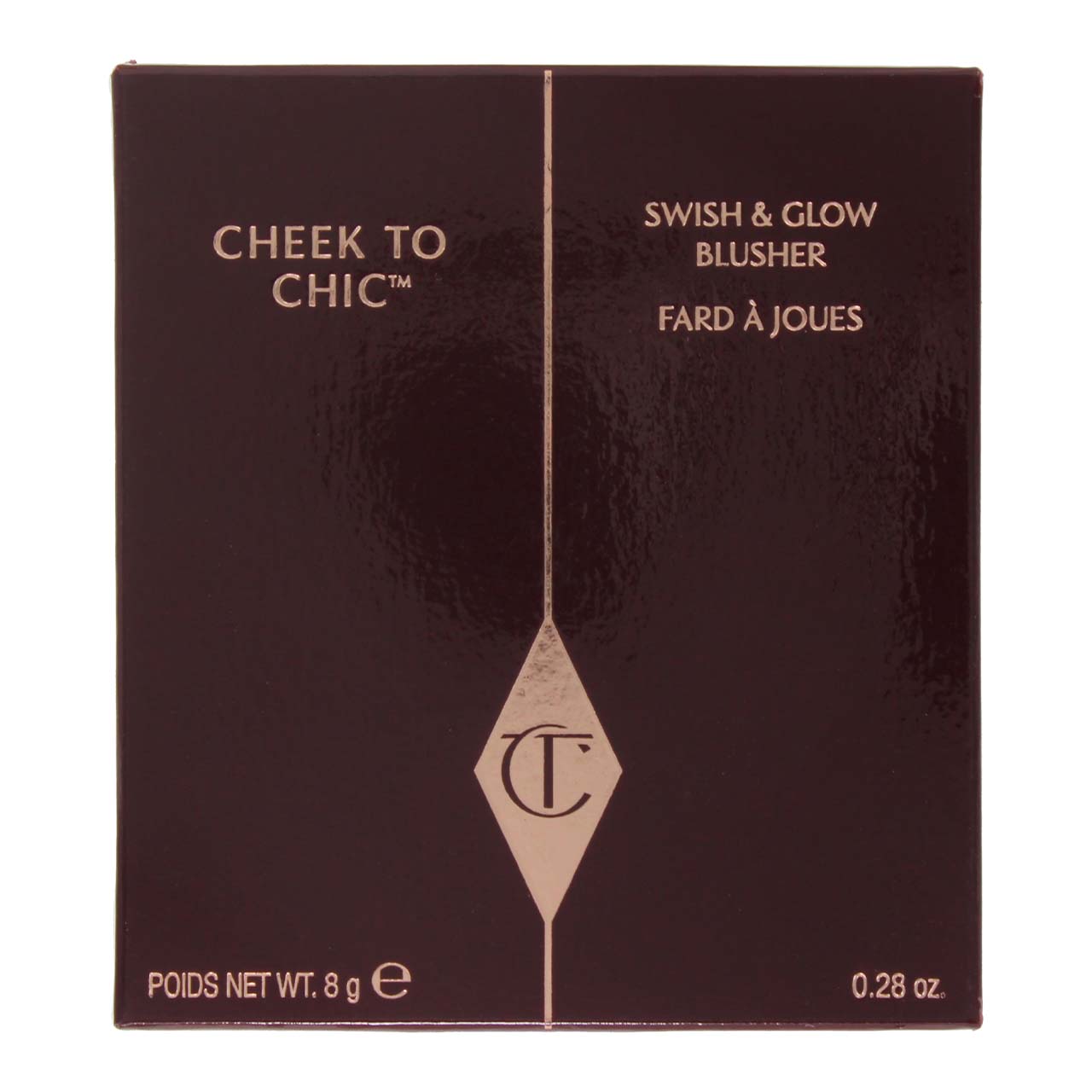 Charlotte Tilbury Cheek to Chic Blush