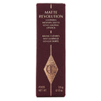 Charlotte Tilbury Matte Revolution Lipstick Box