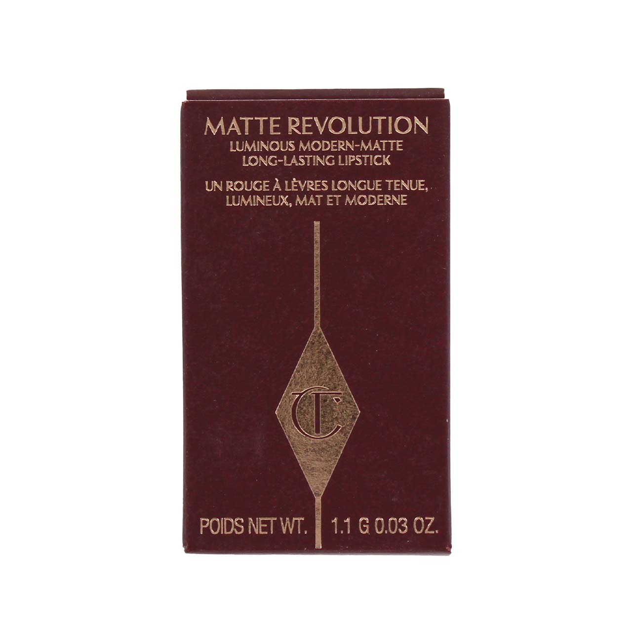 Charlotte Tilbury Matte Revolution Lipstick Mini