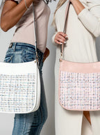 Chloe Style Shot Tweed 2023
