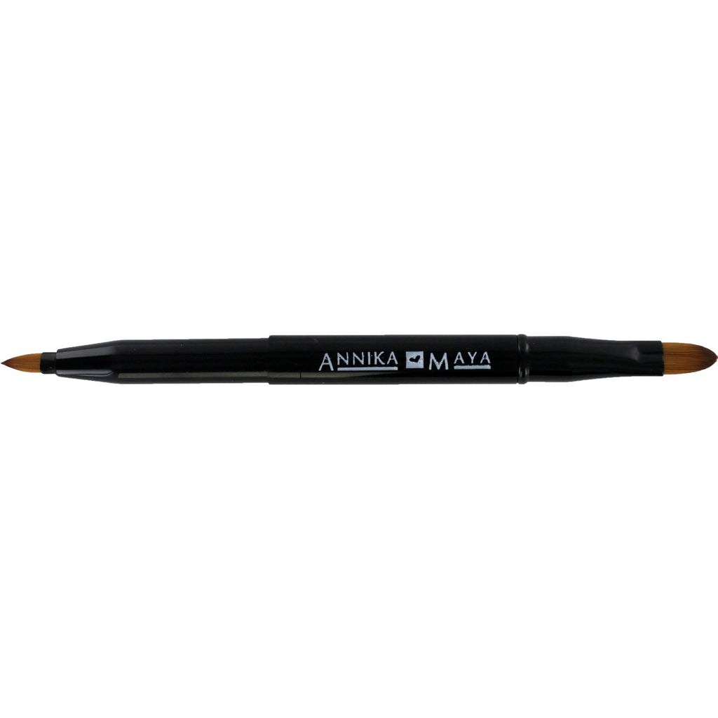 Annika Maya Dual Ended Concealer Brush