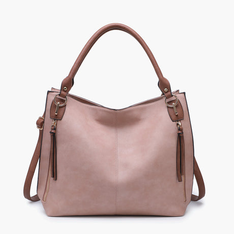 Jen & Co Connar Tote with Side Pockets