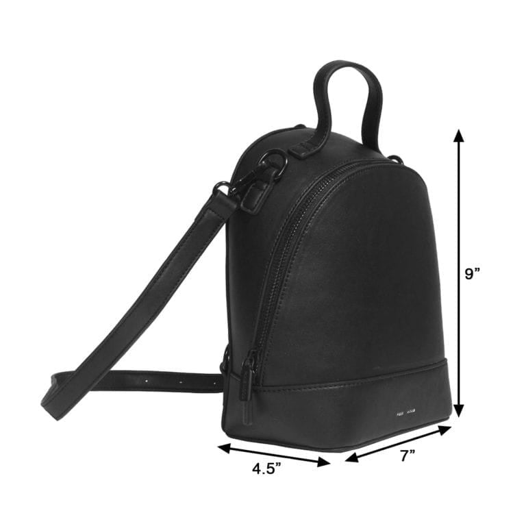 Pixie Mood Cora Backpack Small measurements