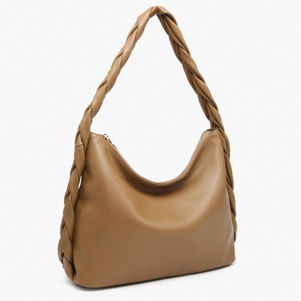 Jen & Co Delilah Knotted Detail Hobo alt view