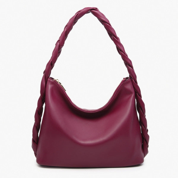 Jen & Co Delilah Knotted Detail Hobo