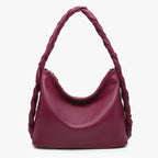 Jen & Co Delilah Knotted Detail Hobo