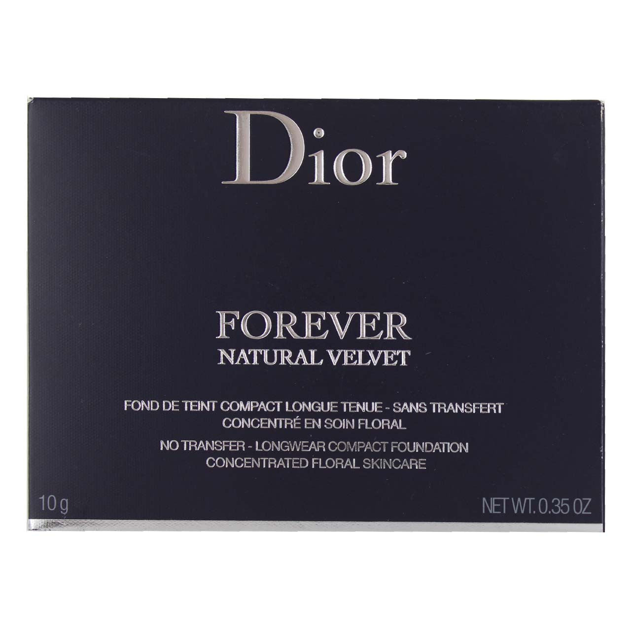 Dior Forever Natural Velvet Compact Foundation – Brigette's Boutique