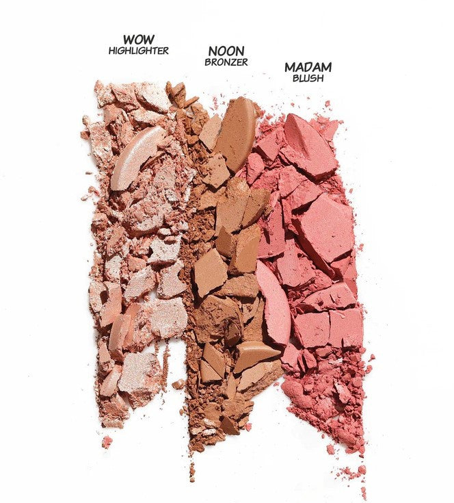 theBalm Double Crosser Swatch Style Shot