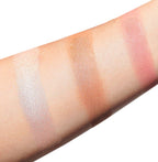theBalm Double Crosser Swatches on Arm