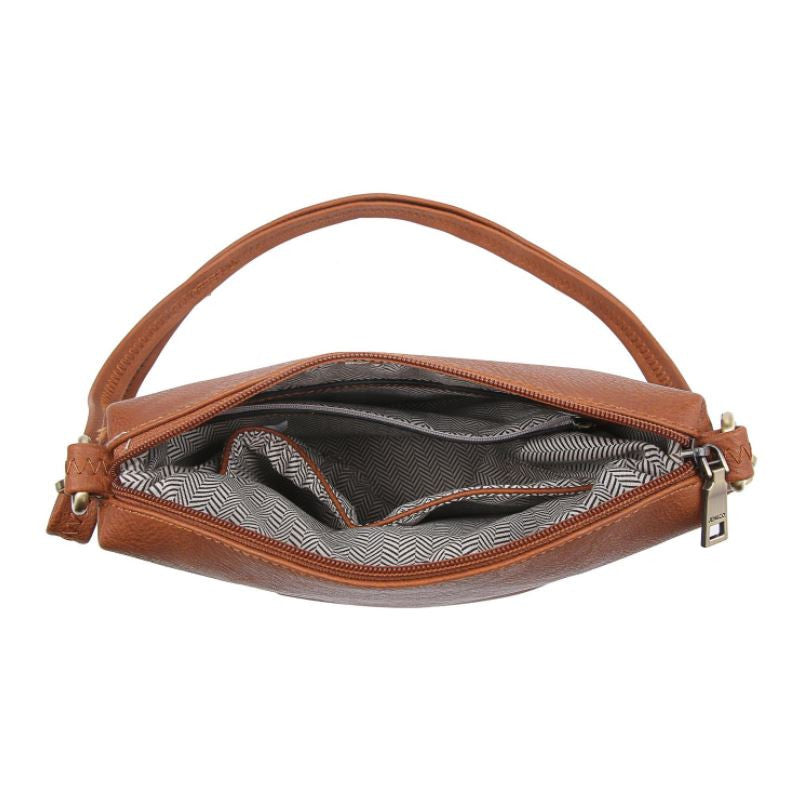 Jen & Co Dylan Crossbody Inside View