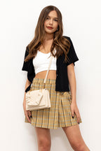 EveryHour Ruched Handle Satchel/Crossbody style shot 1