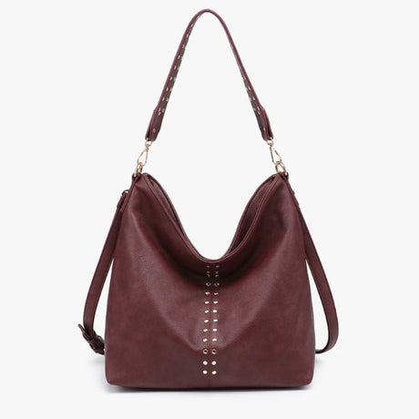 Jen & Co Emery Slouchy Hobo Bag