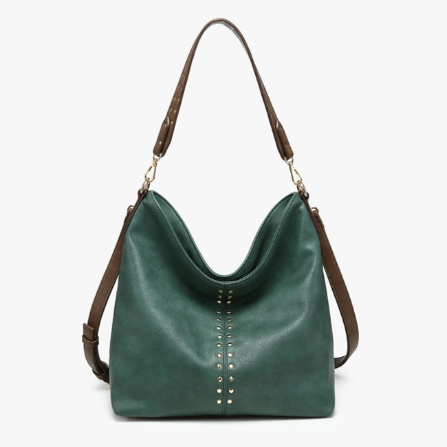 Jen & Co Emery Slouchy Hobo Bag