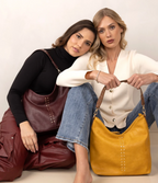 Jen & Co Emery Slouchy Hobo Bag