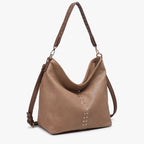 Jen & Co Emery Slouchy Hobo Bag