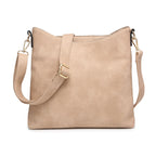 Jen & Co Emma Crossbody in sand