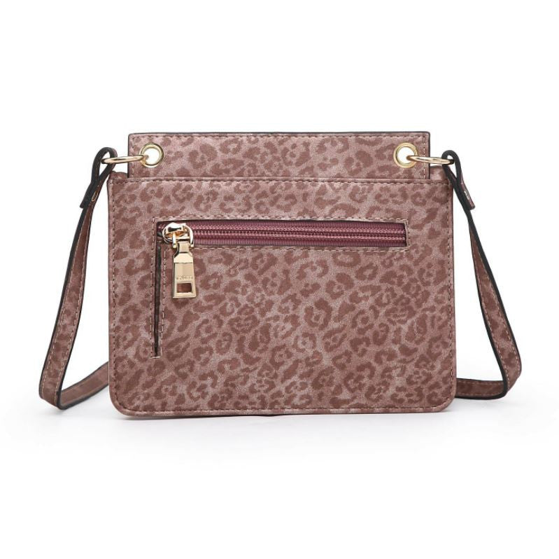 Jen & Co Evelyn Crossbody/Wallet back view
