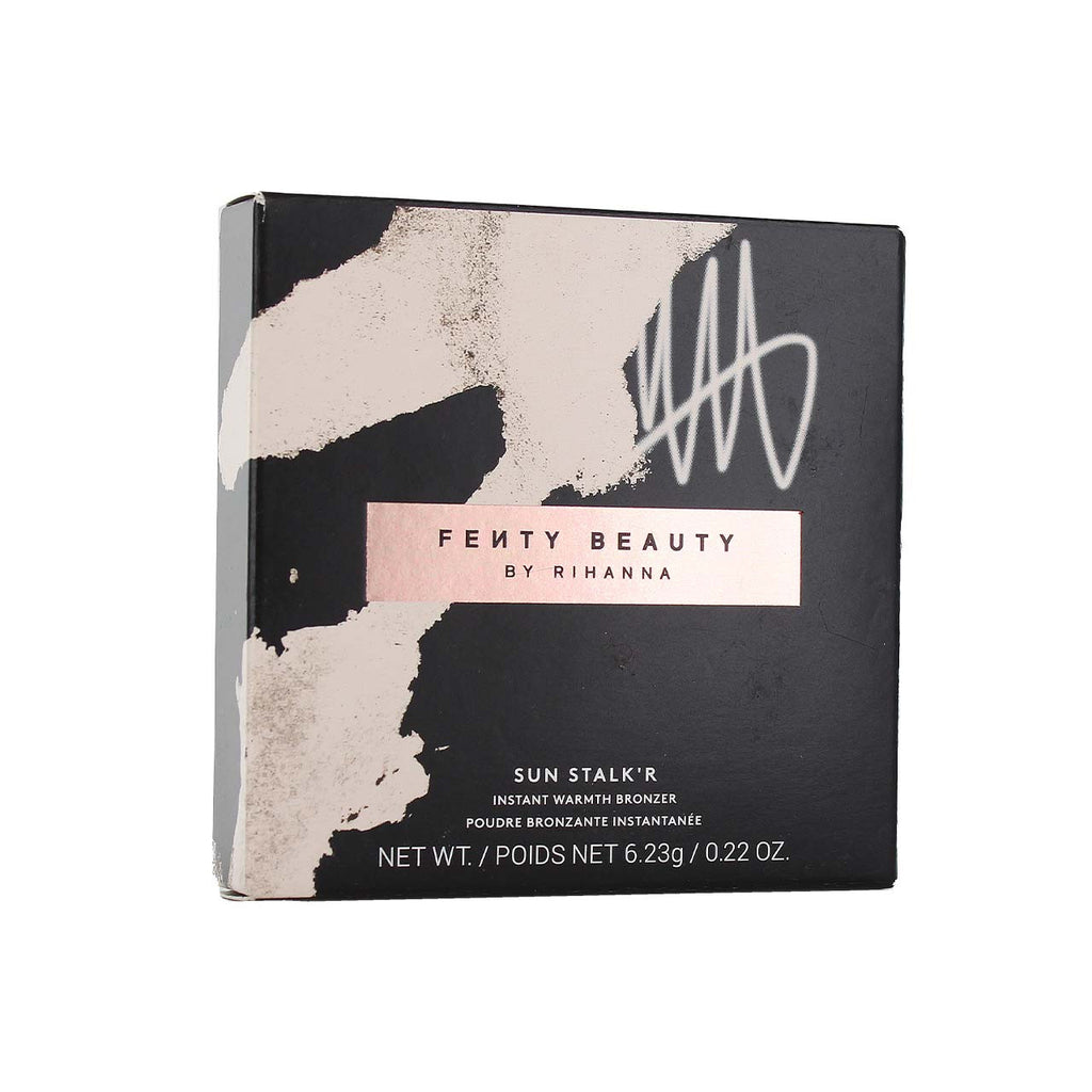 Fenty Beauty Sun Stalk'r Instant Warmth Bronzer Box