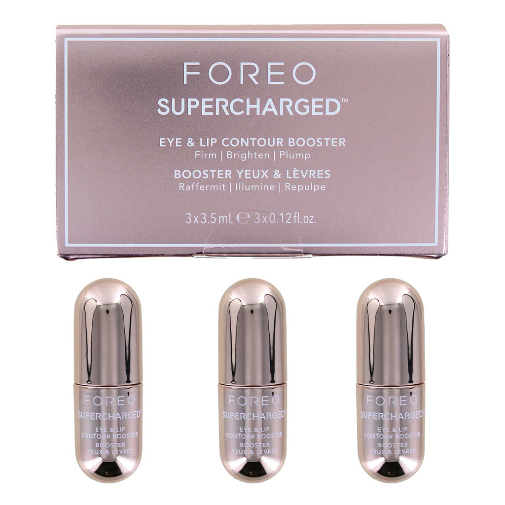 FOREO Supercharged Eye + Lip Contour Booster