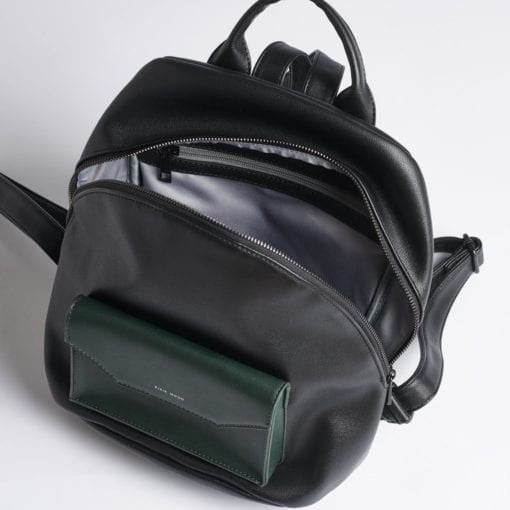 Pixie Mood Frances Backpack inside view