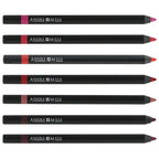 Annika Maya Waterproof Gel Lip Liner samples