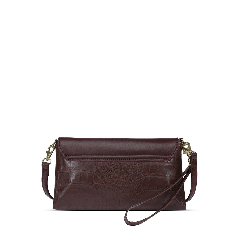 Pixie Mood Gracie Clutch/Crossbody back view