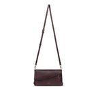 Pixie Mood Gracie Clutch/Crossbody showing crossbody strap