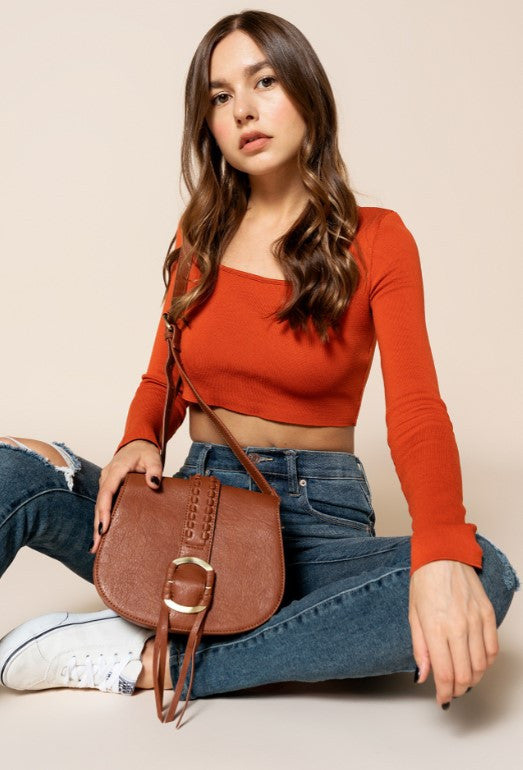Jen & Co Georgie Crossbody style shot