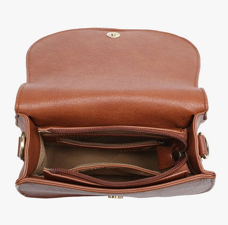 Jen & Co Georgie Crossbody inside view