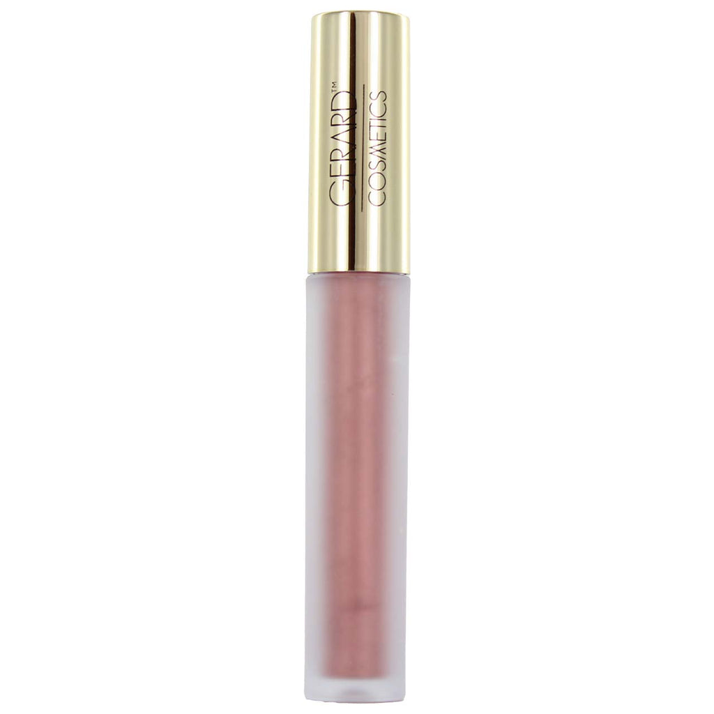Gerard Cosmetics Metal Matte Liquid Lipstick